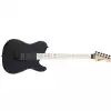 Charvel USA Select San Dimas Style 2 HH FR, Maple Fingerboard, Pitch Black gitara elektryczna