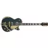 Gretsch G6128T-57 Vintage Select 57 Duo Jet with Bigsby TV Jones Cadillac Green gitara elektryczna