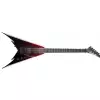 Jackson Pro Series Signature Phil Demmel Demmelition King V Ebony Fingerboard, Red Tide Fade gitara elektryczna