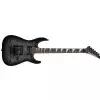 Jackson JS Series Dinky Arch Top JS32Q DKA, Rosewood Fingerboard, Transparent Black gitara elektryczna