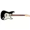 Fender American Pro Stratocaster HH Shaw Bucker Rosewood Fingerboard, Black gitara elektryczna