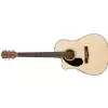 Fender CD-60SCE Left-Hand, Natural gitara elektroakustyczna