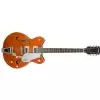 Gretsch G5422T Electromatic Double-cut with Bigsby Orange Stain gitara elektryczna Gretsch G5422T Electromatic Double-cut with Bigsby Orange Stain gitara elektryczna