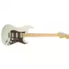 Fender American Elite Stratocaster HSS Shaw Bucker Maple Fingerboard, Olympic Pearl gitara elektryczna