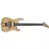 Jackson Pro Series Soloist SL2P MAH, Mahogany Body with Poplar Burl Top, Ebony Fingerboard, Desert Sand gitara elektryczna