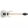 Jackson X Series Soloist SLATHX-M3-7, Maple Fingerboard, Snow White gitara elektryczna
