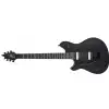 EVH Wolfgang Special LH, Ebony Fingerboard, Stealth Black gitara elektryczna