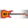 Jackson USA Soloist SL2H, Ebony Fingerboard, Burnt Cherry Sunburst gitara elektryczna