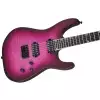 Jackson Pro Series Soloist SL2Q HT MAH, Ebony Fingerboard, Fuchsia Burst gitara elektryczna