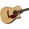Fender CC 140 SCE NAT WC gitara elektroakustyczna