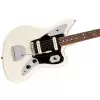 Fender American Pro Jaguar Rosewood Fingerboard, Olympic White gitara basowa Fender American Pro Jaguar Rosewood Fingerboard, Olympic White gitara basowa