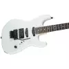 Charvel USA Select San Dimas Style 1 HSS FR, Rosewood Fingerboard, Snow Blind Satin gitara elektryczna