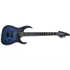 Jackson Pro Misha Mansoor Juggernaut HT7FM Ocean Burst gitara elektryczna - WYPRZEDA�