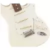 Fender American Pro Stratocaster RW Olympic White gitara elektryczna, podstrunnica palisandrowa