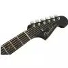 Fender Malibu Player Jetty Black gitara elektroakustyczna
