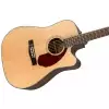 Fender CD 140 SCE NAT WC gitara elektroakustyczna Fender CD 140 SCE NAT WC gitara elektroakustyczna