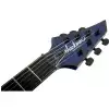 Jackson USA Signature Chris Broderick Soloist HT6, Ebony Fingerboard, Transparent Blue gitara elektryczna Jackson USA Signature Chris Broderick Soloist HT6, Ebony Fingerboard, Transparent Blue gitara elektryczna