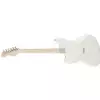 Fender Affinity Series Jazzmaster HH, Rosewood Fingerboard, Arctic White gitara basowa