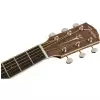 Fender PM-TE Travel, Ovangkol Fingerboard, All-Mahogany w/case gitara elektroakustyczna