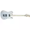 Charvel Pro-Mod San Dimas Style 2 HH FR M, Maple Fingerboard, Satin Silver gitara elektryczna