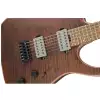 Jackson USA Signature Misha Mansoor Juggernaut HT6FM, Caramelized Flame Maple Fingerboard, Satin Amber Tiger Eye gitara elektryczna Jackson USA Signature Misha Mansoor Juggernaut HT6FM, Caramelized Flame Maple Fingerboard, Satin Amber Tiger Eye gitara elektryczna
