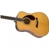 Fender PM-1E Standard Dreadnought, Ovangkol Fingerboard, Natural w/case gitara akustyczna