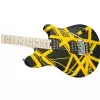 EVH Wolfgang Special Striped, Maple Fingerboard, Black and Yellow gitara elektryczna