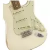 Fender Road Worn ′60s Stratocaster Pau Ferro Fingerboard, Olympic White gitara elektryczna