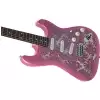 Fender MIJ Traditional ′60s Stratocaster Rosewood Fingerboard, Pink Paisley gitara elektryczna