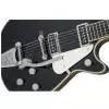 Gretsch G6128T-53 Vintage Select 53 Duo Jet with Bigsby TV Jones Black gitara elektryczna