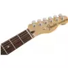 Fender Deluxe Nashville Telecaster Pau Ferro Fingerboard, Fiesta Red gitara elektryczna