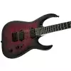 Jackson Pro Series Signature Misha Mansoor Juggernaut HT6FM, Ebony Fingerboard, Scarlet Burst gitara elektryczna