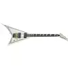 Jackson Pro Series Rhoads RR3, Ebony Fingerboard, Ivory with Black Pinstripes gitara elektryczna