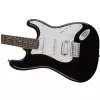 Fender Squier Bullet Stratocaster HSS Hard Tail, Laurel Fingerboard, Black gitara elektryczna