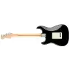 Fender American Pro Stratocaster Maple Fingerboard, Black  gitara elektryczna, podstrunnica klonowa