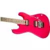 Charvel Pro-Mod San Dimas Style 1 HH FR M, Maple Fingerboard, Neon Pink gitara elektryczna