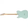 Fender Deluxe Nashville Telecaster Pau Ferro Fingerboard, Daphne Blue gitara elektryczna