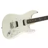 Fender American Pro Stratocaster HH Shaw Bucker Rosewood Fingerboard, Olympic White gitara elektryczna