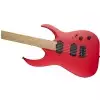 Jackson USA Signature Misha Mansoor Juggernaut HT6, Caramelized Flame Maple Fingerboard, Satin Red gitara elektryczna Jackson USA Signature Misha Mansoor Juggernaut HT6, Caramelized Flame Maple Fingerboard, Satin Red gitara elektryczna