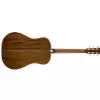 Fender PM-1 Dreadnought LH, Ovangkol Fingerboard, All-Mahogany w/case gitara akustyczna