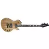 Jackson X Series Monarkh SCX Zebrawood, Rosewood Fingerboard, Natural gitara elektryczna Jackson X Series Monarkh SCX Zebrawood, Rosewood Fingerboard, Natural gitara elektryczna