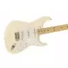 Fender Classic Series ′70s Stratocaster Maple Fingerboard, Olympic White gitara elektryczna