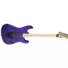 Charvel USA Select San Dimas Style 1 HSS FR, Maple Fingerboard, Satin Plum gitara elektryczna