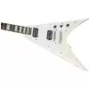 Jackson X Series Signature Scott Ian King V KVXT, Rosewood Fingerboard, Ivory gitara elektryczna