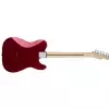 Fender Contemporary Telecaster HH Left-Handed, Maple Fingerboard, Dark Metallic Red gitara elektryczna