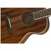 Fender PM-TE Travel, Ovangkol Fingerboard, All-Mahogany w/case gitara elektroakustyczna