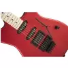 Charvel USA Select San Dimas Style 1 HSS FR, Maple Fingerboard, Torred gitara elektryczna