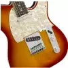 Fender American Elite Telecaster, Ebony Fingerboard, Aged Cherry Burst gitara elektryczna