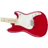 Fender Duo-Sonic, Maple Fingerboard, Torino Red Fender Duo-Sonic, Maple Fingerboard, Torino Red