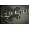 Gretsch G2622T Streamliner Center Block Bigsby, Broad′Tron Pickups, Torino Green gitara elektryczna